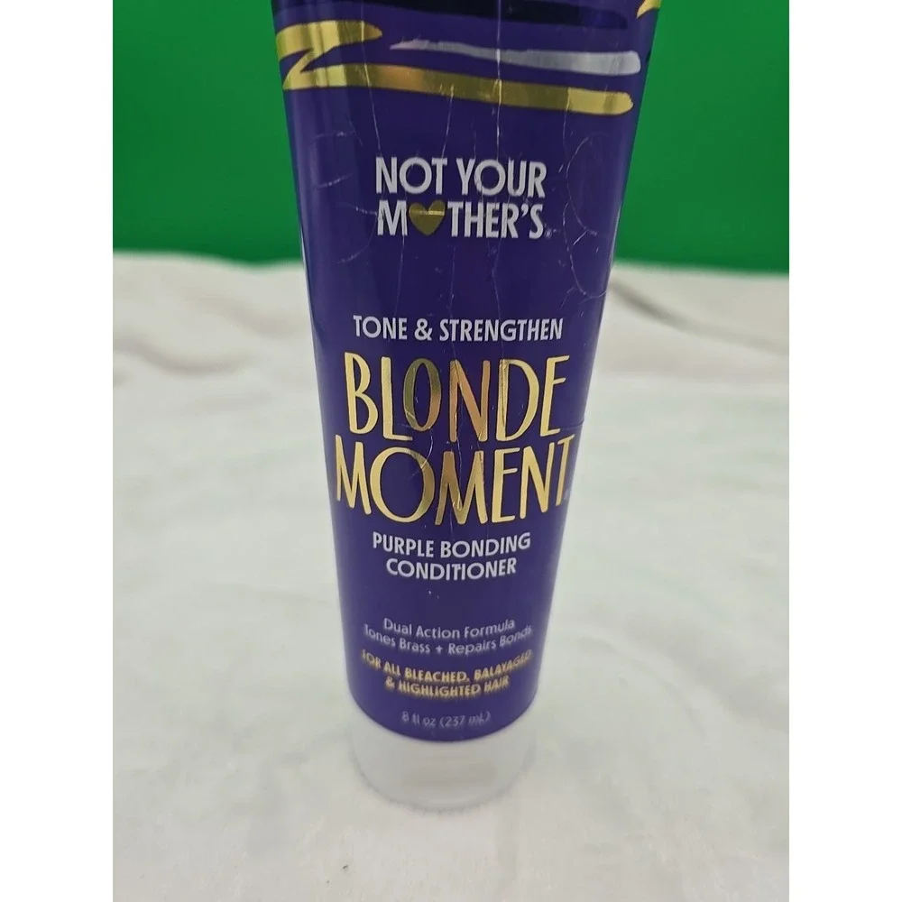 Blonde Moment, Tone &‎ Repair Purple Mask, 8 fl oz (237 ml)